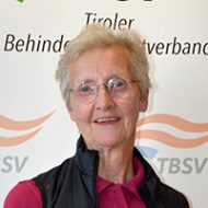 Gisela Danzl - Stellvertreterin des Präsidenten