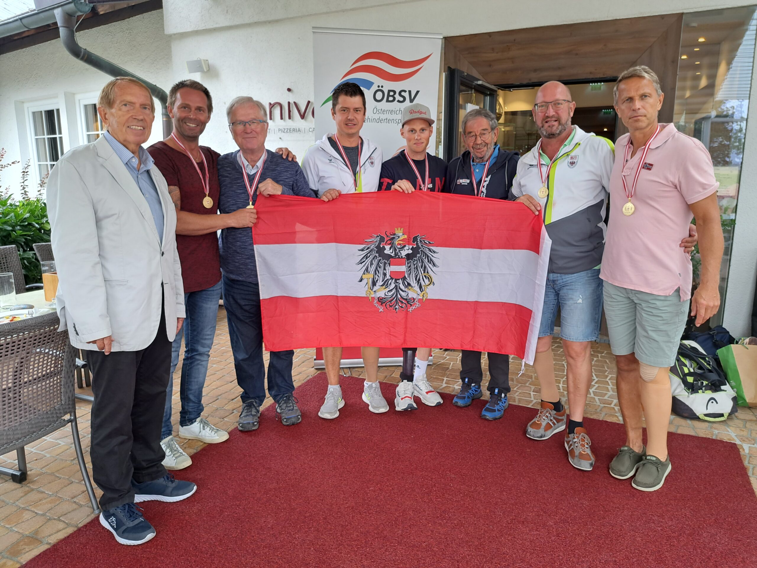 Österreichischer Mannschaftsmeister - Tirol 2023