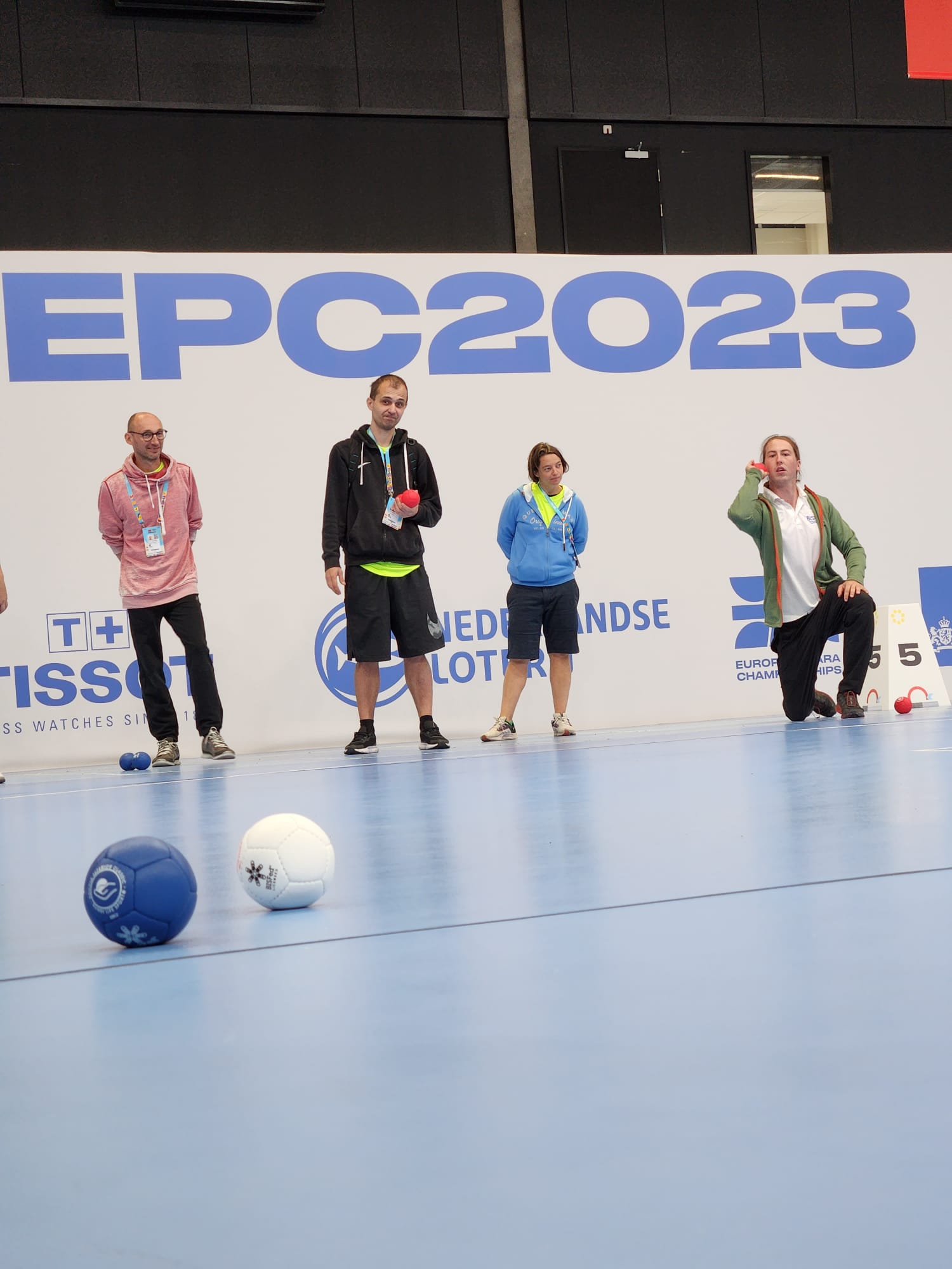 European Para Games Rotterdam 2023